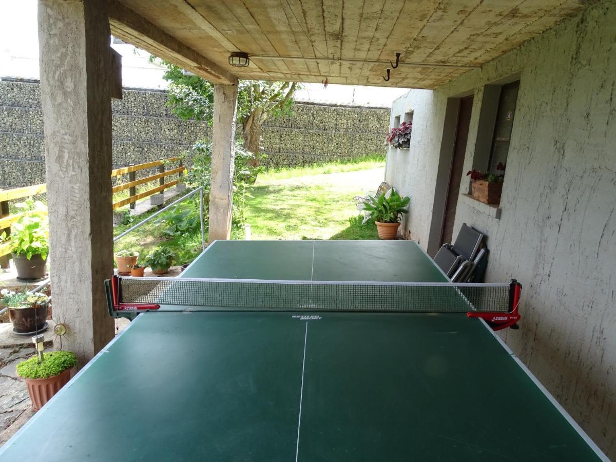 Ferienhaus Schaumbergblick 로스하임 외부 사진
